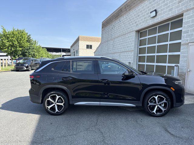new 2025 Volkswagen Tiguan car, priced at $35,073