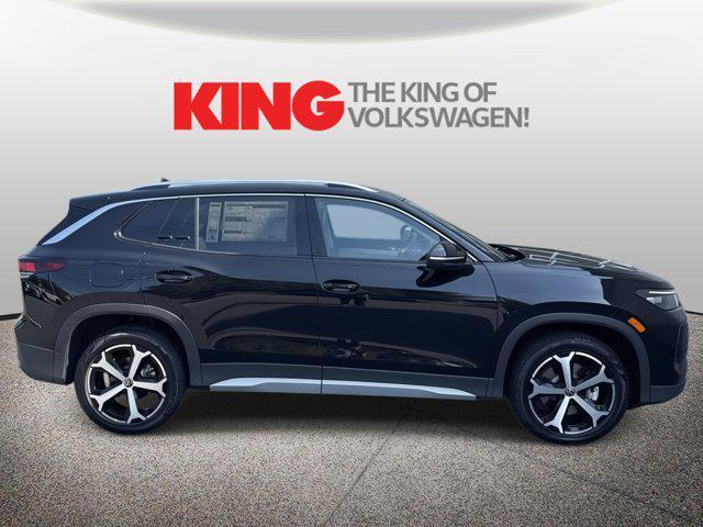 new 2025 Volkswagen Tiguan car, priced at $35,073