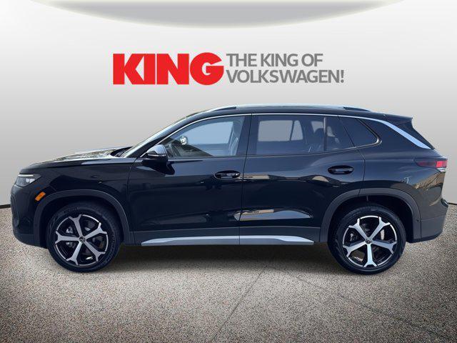 new 2025 Volkswagen Tiguan car, priced at $35,073