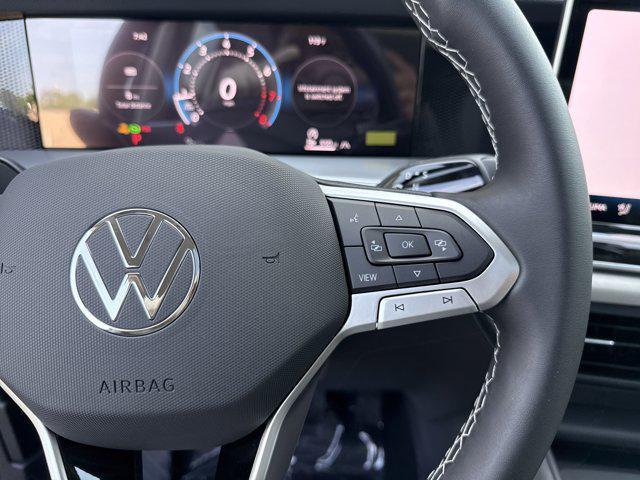 new 2025 Volkswagen Tiguan car, priced at $35,073