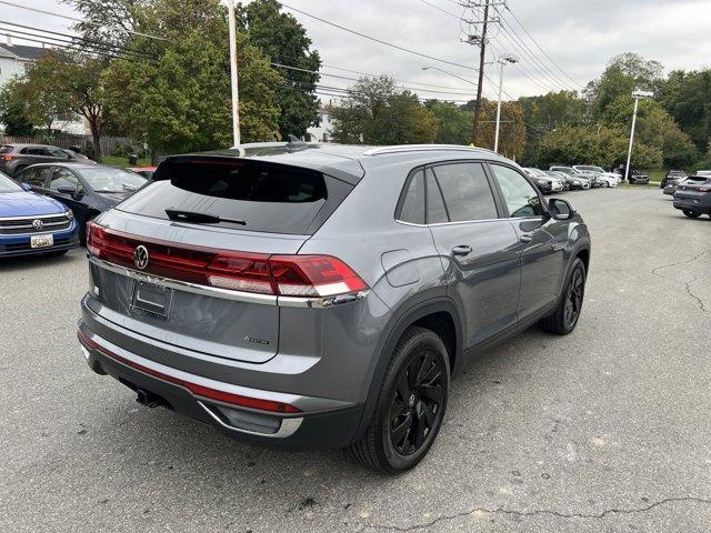 new 2024 Volkswagen Atlas Cross Sport car, priced at $39,609