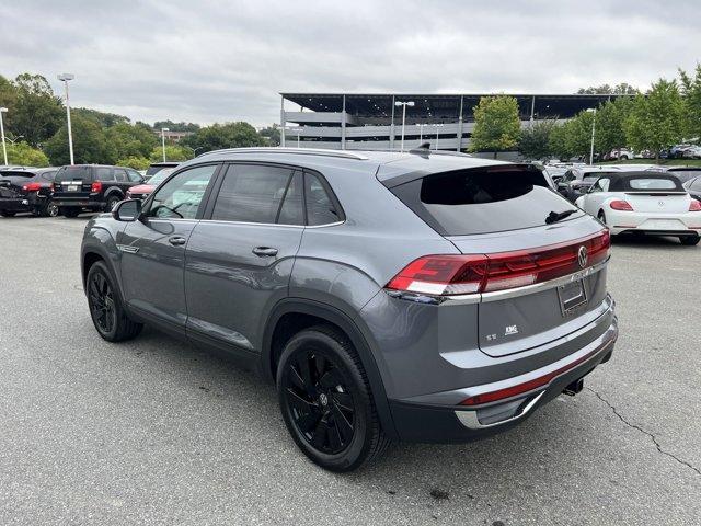 new 2024 Volkswagen Atlas Cross Sport car, priced at $39,609