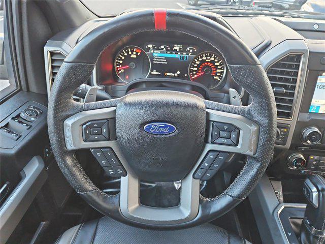 used 2018 Ford F-150 car, priced at $37,999
