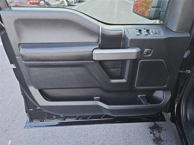 used 2018 Ford F-150 car, priced at $37,999