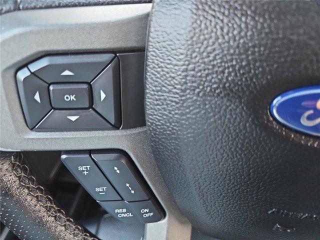 used 2018 Ford F-150 car, priced at $37,999