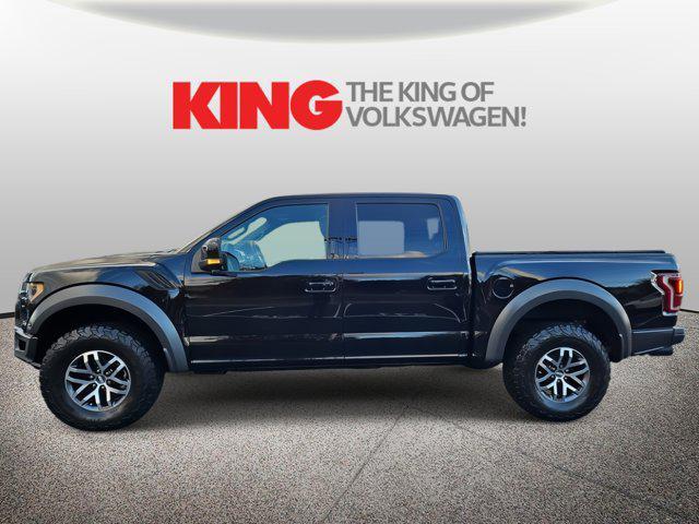 used 2018 Ford F-150 car, priced at $37,999