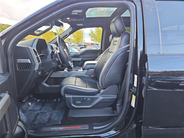 used 2018 Ford F-150 car, priced at $37,999