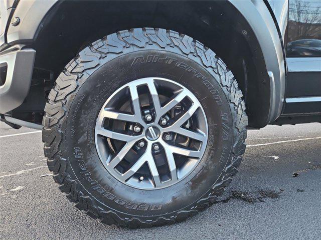 used 2018 Ford F-150 car, priced at $37,999