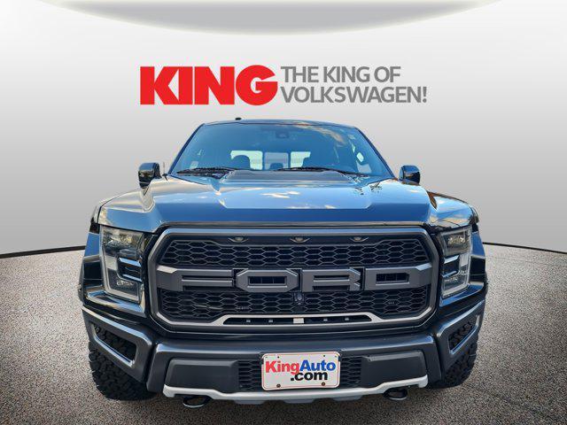 used 2018 Ford F-150 car, priced at $37,999