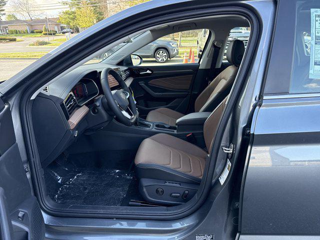 new 2025 Volkswagen Jetta car, priced at $28,398