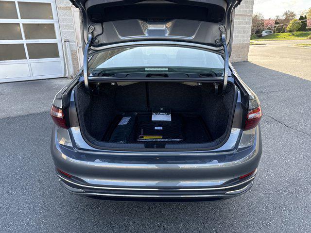 new 2025 Volkswagen Jetta car, priced at $28,398