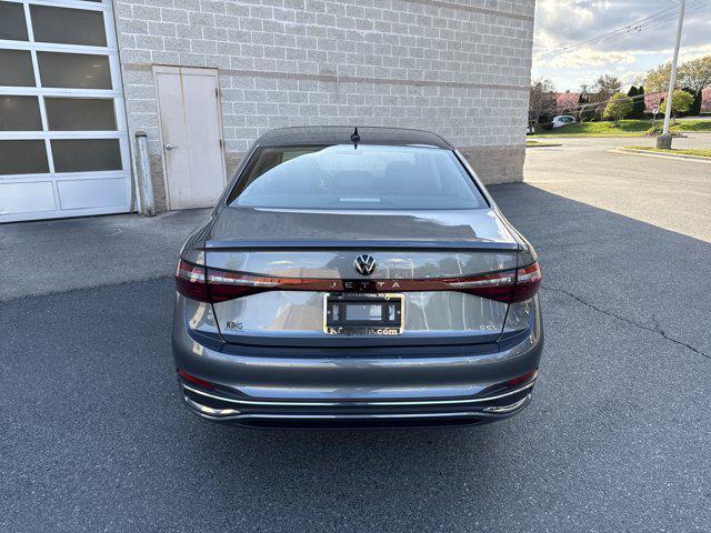 new 2025 Volkswagen Jetta car, priced at $28,398