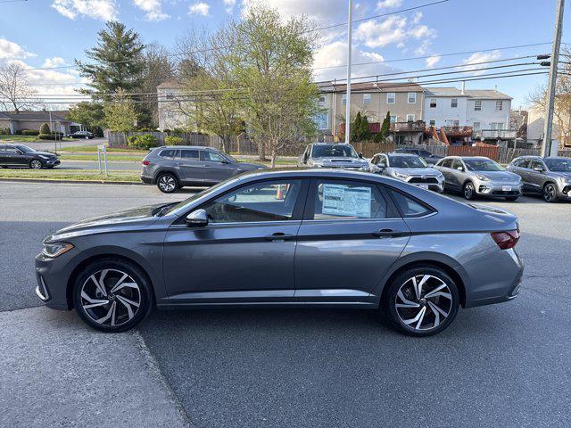 new 2025 Volkswagen Jetta car, priced at $28,398
