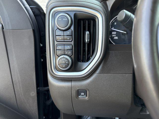 used 2020 GMC Sierra 1500 car, priced at $43,999