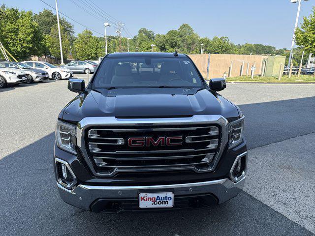used 2020 GMC Sierra 1500 car, priced at $43,999