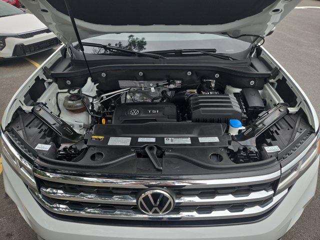 used 2020 Volkswagen Atlas Cross Sport car, priced at $20,924