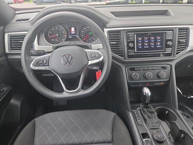 used 2020 Volkswagen Atlas Cross Sport car, priced at $20,924