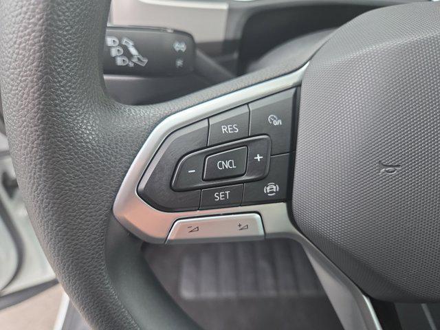 used 2020 Volkswagen Atlas Cross Sport car, priced at $20,924
