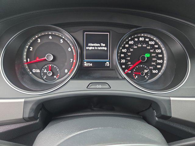 used 2020 Volkswagen Atlas Cross Sport car, priced at $20,924