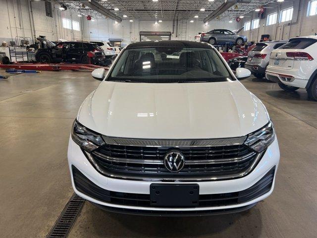 new 2024 Volkswagen Jetta car, priced at $23,034