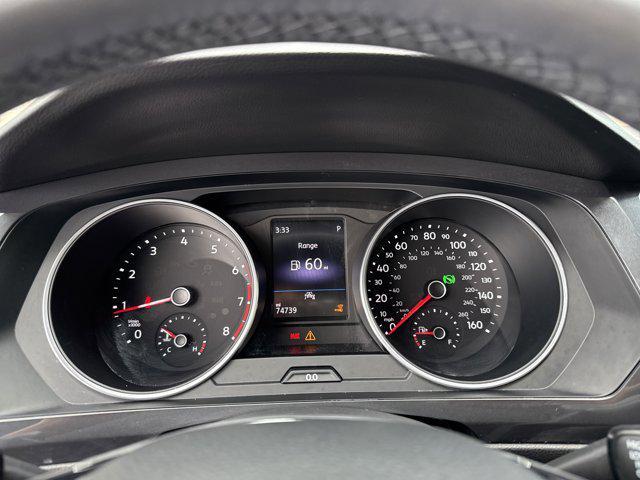 used 2020 Volkswagen Tiguan car, priced at $16,899
