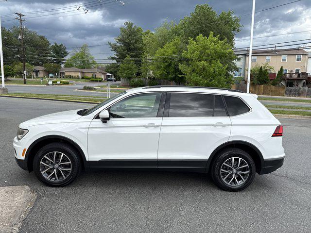 used 2020 Volkswagen Tiguan car, priced at $16,899