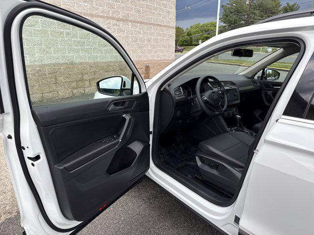 used 2020 Volkswagen Tiguan car, priced at $16,899