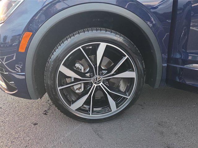used 2024 Volkswagen Tiguan car, priced at $32,499