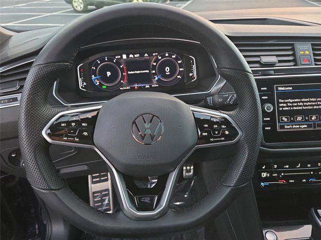 used 2024 Volkswagen Tiguan car, priced at $32,499