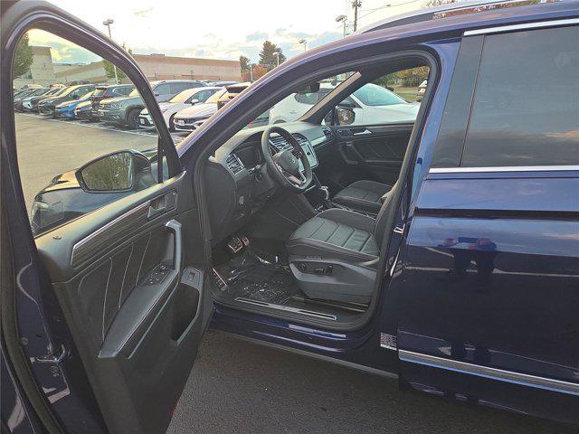 used 2024 Volkswagen Tiguan car, priced at $32,499