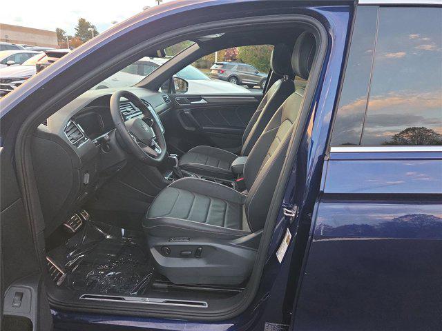 used 2024 Volkswagen Tiguan car, priced at $32,499
