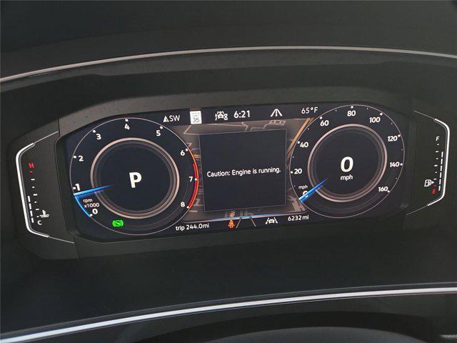 used 2024 Volkswagen Tiguan car, priced at $32,499