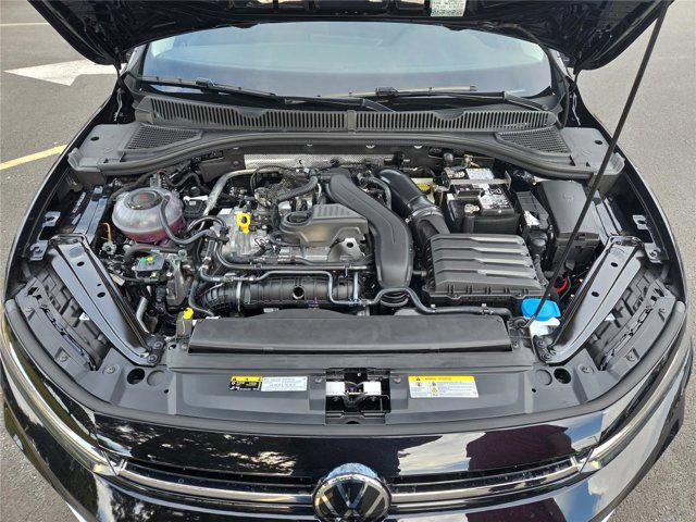 new 2025 Volkswagen Jetta car, priced at $21,484