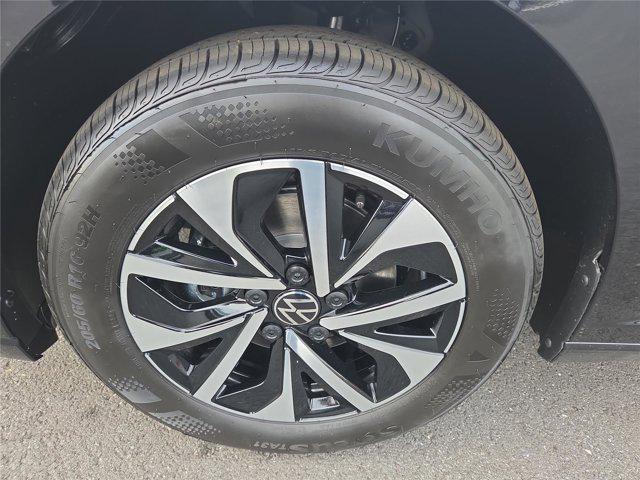 new 2025 Volkswagen Jetta car, priced at $21,484
