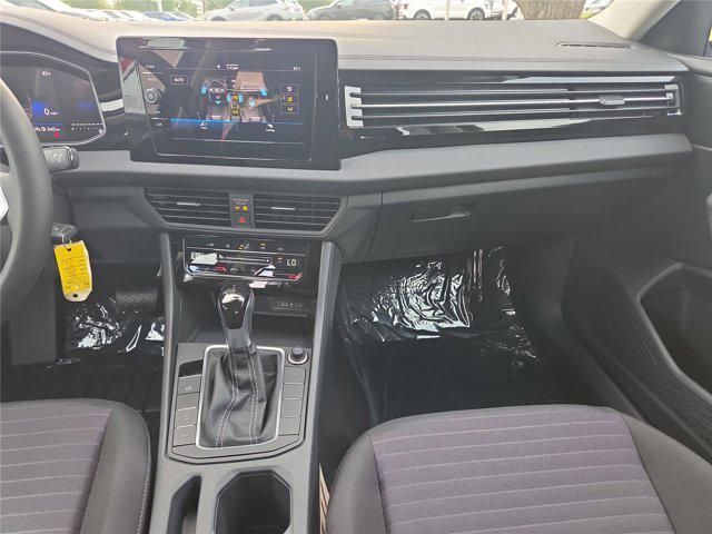 new 2025 Volkswagen Jetta car, priced at $21,484