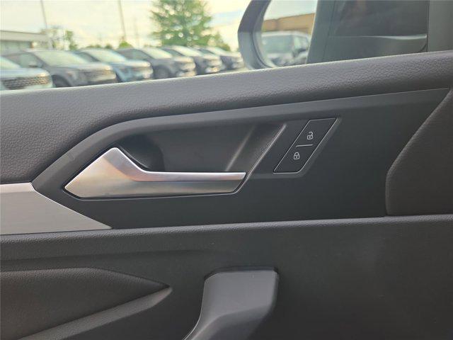 new 2025 Volkswagen Jetta car, priced at $21,484