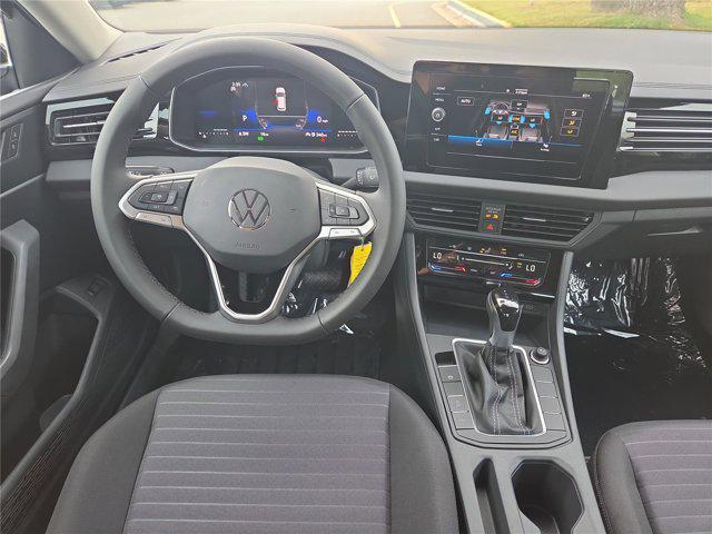 new 2025 Volkswagen Jetta car, priced at $21,484