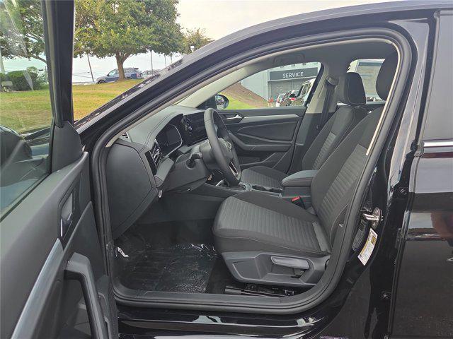 new 2025 Volkswagen Jetta car, priced at $21,484