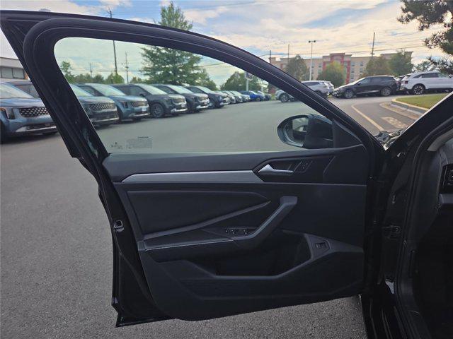 new 2025 Volkswagen Jetta car, priced at $21,484