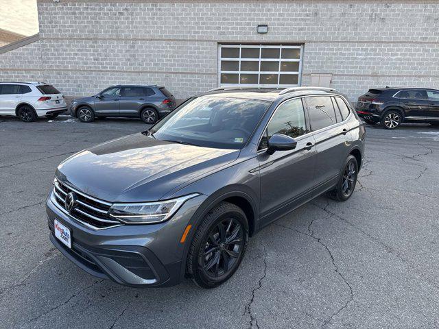 new 2024 Volkswagen Tiguan car, priced at $29,842