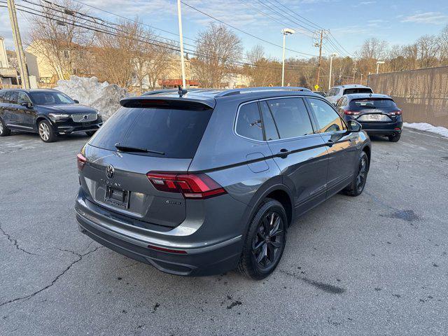 new 2024 Volkswagen Tiguan car, priced at $29,842