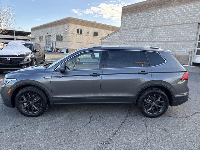 new 2024 Volkswagen Tiguan car, priced at $29,842