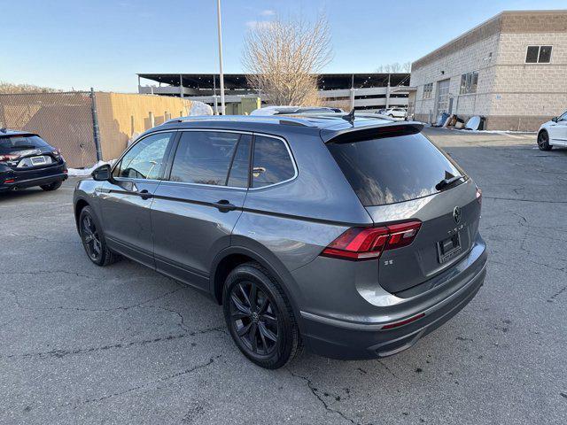 new 2024 Volkswagen Tiguan car, priced at $29,842