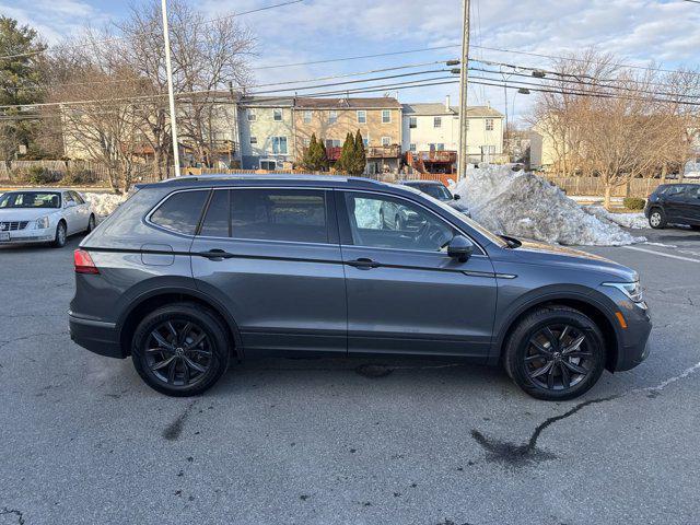 new 2024 Volkswagen Tiguan car, priced at $29,842