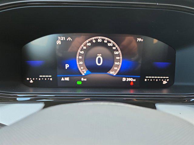new 2025 Volkswagen Taos car, priced at $27,995