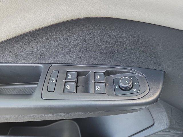 new 2025 Volkswagen Taos car, priced at $27,995