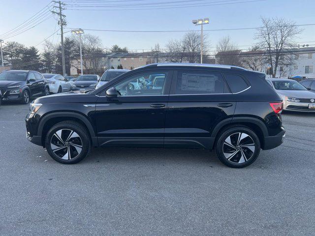 new 2024 Volkswagen Taos car, priced at $26,749