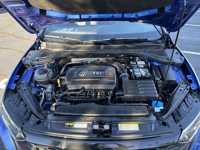 used 2024 Volkswagen Jetta GLI car, priced at $24,499