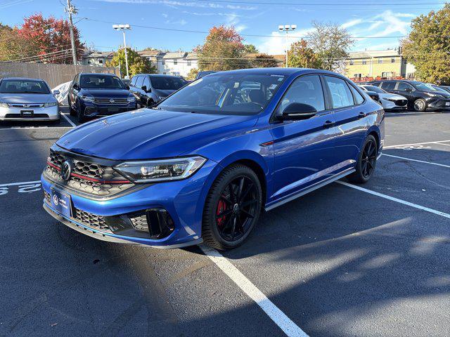 used 2024 Volkswagen Jetta GLI car, priced at $24,499