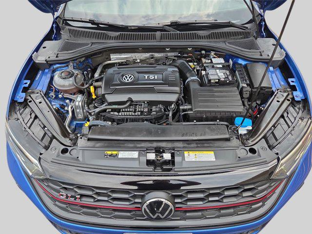 used 2024 Volkswagen Jetta GLI car, priced at $24,499